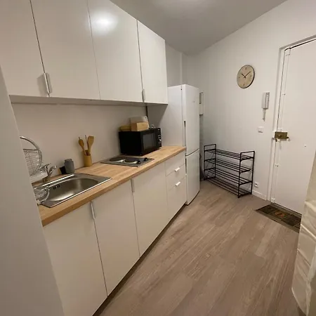 Apartment Cosy In Montparnasse *
